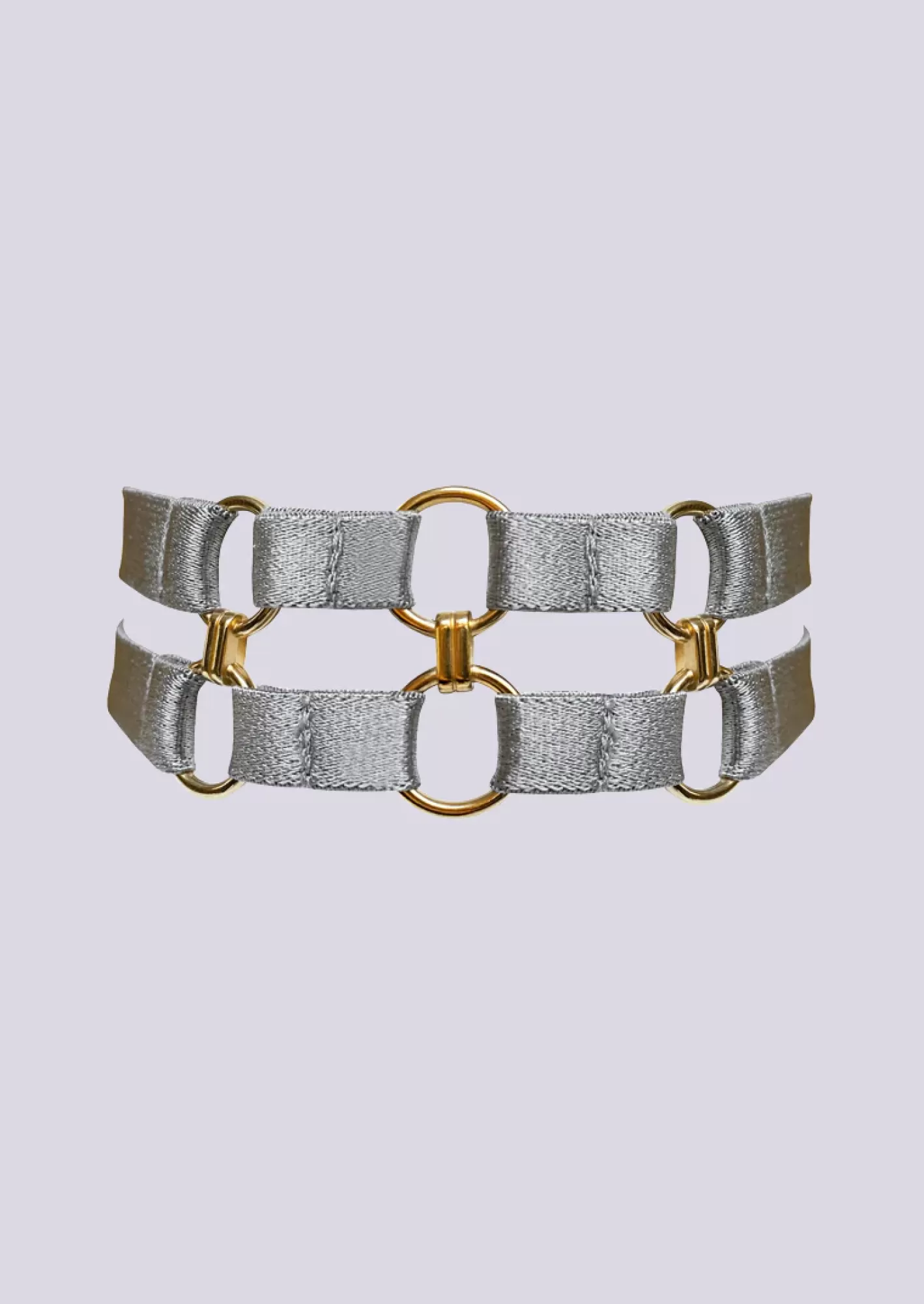 Women Bordelle Gifts & Giftcards<Circe Collar Platinum