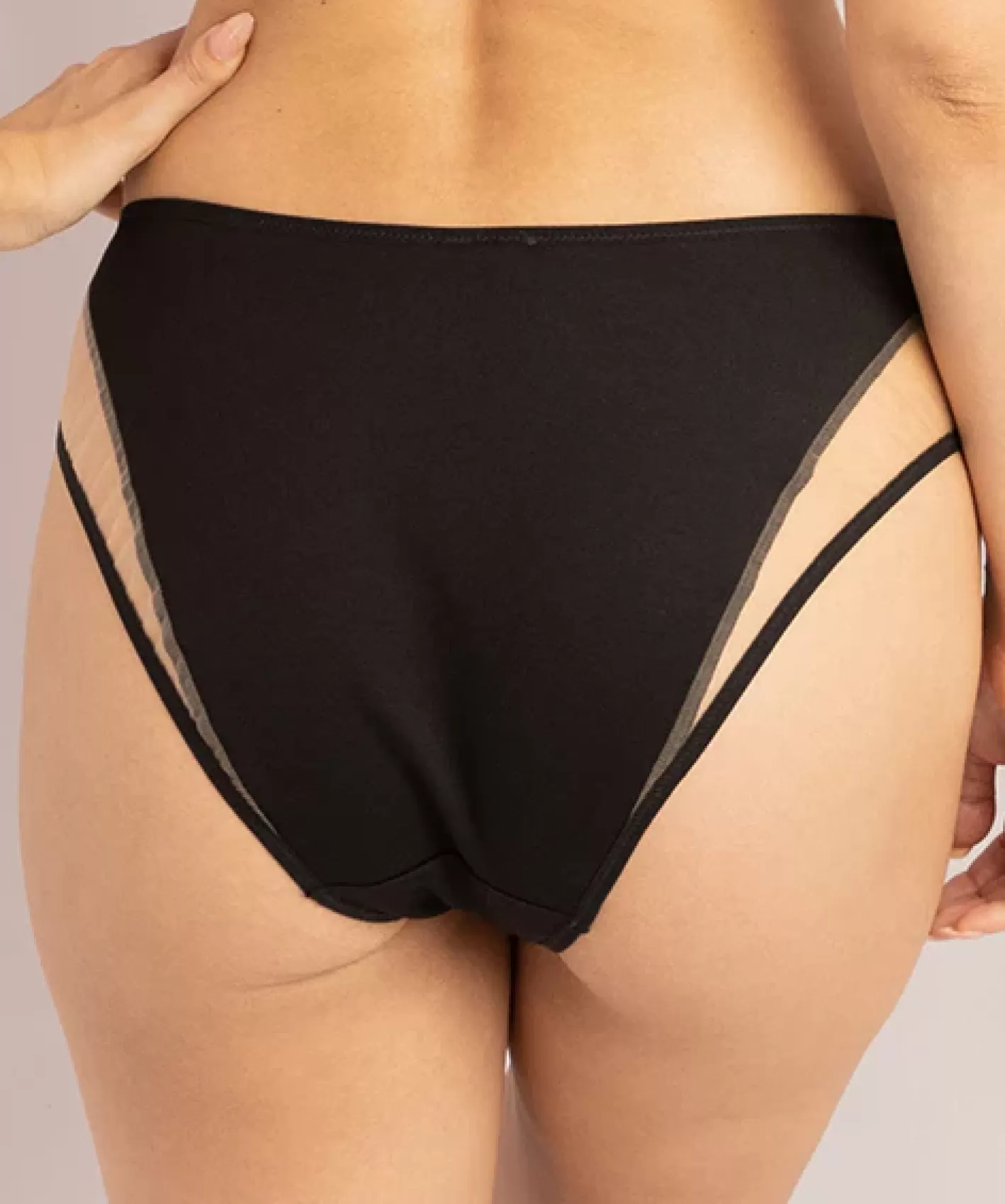 Women Undress Code Panties<Fantasie Brief Black